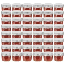vidaxl-szklane-sloiki-na-dzem-srebrne-pokrywki-48-szt-110-ml