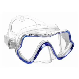 maska-do-nurkowania-okulary-mares-pure-vision-niebieski