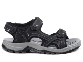 sandaly-meskie-grisport-gr-25-01-9027m-sportowe-skorzane-czarne-na-rzepy-43