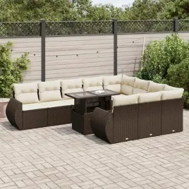 vidaxl-11-cz-zestaw-mebli-ogrodowych-z-poduszkami-brazowy-rattan-pe