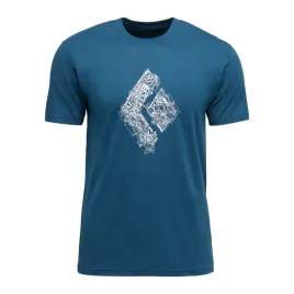 koszulka-meska-black-diamond-engineered-diamond-ss-tee-indigo