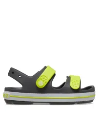 crocs-sandalki-dzieciece-tworzywo-sztuczne-szary-rozmiar-195