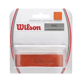 owijka-podstawowa-wilson-premium-leather-orange-1-szt