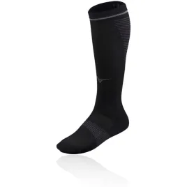 skarpety-kompresyjne-mizuno-compression-black-m