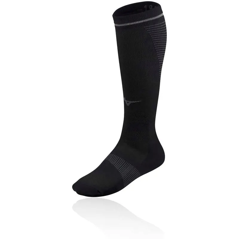skarpety-kompresyjne-mizuno-compression-black-m