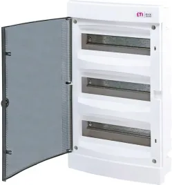 rozdzielnica-podtynkowa-36-modulow-ip40-drzwi-transparentne-ecm36pt-s