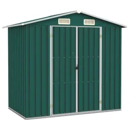 vidaxl-szopa-ogrodowa-zielona-205x129x183-cm-stal-galwanizowana