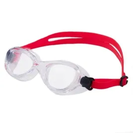 okulary-plywackie-dla-dzieci-speedo-futura-classic-red-clear-junior
