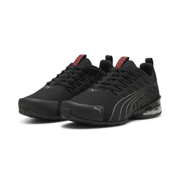 Buty Sportowe Męskie Puma Czarne Wygodne Voltaic Evo 37960101 Rozmiar 41