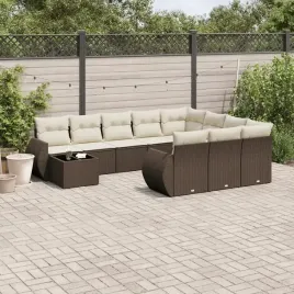 vidaxl-11-cz-zestaw-mebli-ogrodowych-z-poduszkami-brazowy-rattan-pe