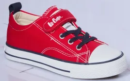 lee-cooper-trampki-dzieciece-czerwony-rozmiar-33