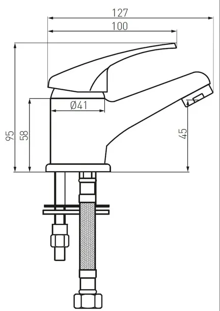 bateria-umywalkowa-basic-stojaca-chrom-rodzaj-baterii-baterie-umywalkowe