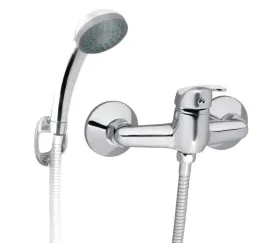 bateria-prysznicowa-basic-scienna-chrom