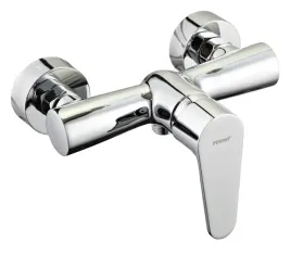 bateria-prysznicowa-algeo-scienna-chrom