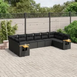 vidaxl-10-cz-zestaw-wypoczynkowy-do-ogrodu-poduszki-czarny-rattan-pe