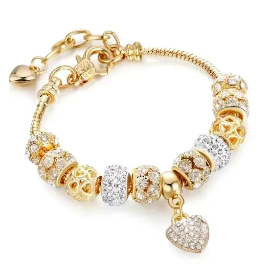 Bransoletka Modułowa Do Pandora Charms
