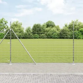 vidaxl-ogrodzenie-polowe-1-6x25-m-stal-ocynkowana