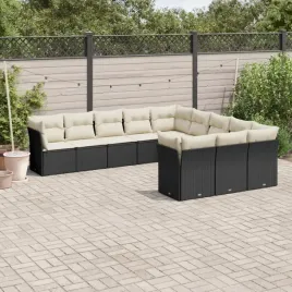 vidaxl-11-cz-zestaw-wypoczynkowy-do-ogrodu-poduszki-czarny-rattan-pe
