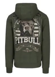 bluza-rozpinana-pitbull-troublemaker-hooded-zip-old-green-l