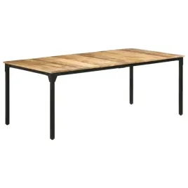 vidaxl-stol-jadalniany-200-x-100-x-76-cm-surowe-drewno-mango