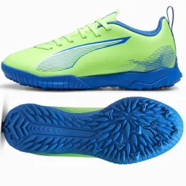 puma-ultra-5-play-jr-tt-37-buty-dzieciece-zielony-turf