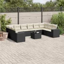 vidaxl-11-cz-zestaw-wypoczynkowy-do-ogrodu-poduszki-czarny-rattan-pe