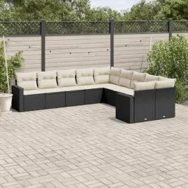 vidaxl-10-cz-zestaw-wypoczynkowy-do-ogrodu-poduszki-czarny-rattan-pe