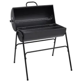 vidaxl-grill-beczkowy-z-2-rusztowaniami-czarny-80x95x90-cm-stal