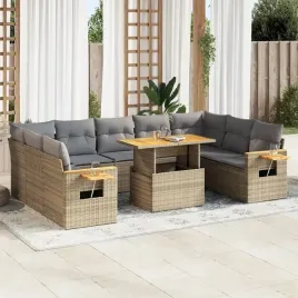 vidaxl-10-cz-zestaw-mebli-z-poduszkami-bezowy-polirattan-i-akacja