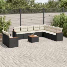 vidaxl-11-cz-zestaw-wypoczynkowy-do-ogrodu-poduszki-czarny-rattan-pe
