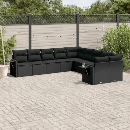 vidaxl-10-cz-zestaw-wypoczynkowy-do-ogrodu-poduszki-czarny-rattan-pe