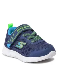 skechers-buty-sportowe-tkanina-niebieski-rozmiar-25