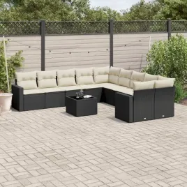 vidaxl-11-cz-zestaw-wypoczynkowy-do-ogrodu-poduszki-czarny-rattan-pe