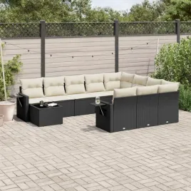 vidaxl-11-cz-zestaw-wypoczynkowy-do-ogrodu-poduszki-czarny-rattan-pe