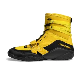 buty-bokserskie-meskie-hayabusa-strike-boxing-yellow-44-eu