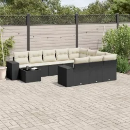 vidaxl-11-cz-zestaw-wypoczynkowy-do-ogrodu-poduszki-czarny-rattan-pe
