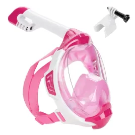 maska-pelnotwarzowa-do-snorkelingu-aquastic-kai-rozowy-l-xl-system-dry-top