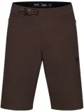 spodenki-rowerowe-fox-32-brazowy