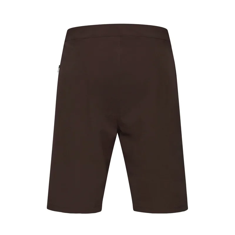 spodenki-rowerowe-fox-32-brazowy