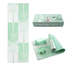 zestaw-do-jogi-myga-sage-palm-yoga-set-mata-klocek-pasek