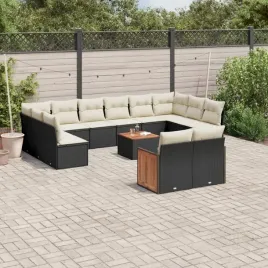 vidaxl-13-cz-zestaw-mebli-do-ogrodu-poduszki-czarny-rattan-pe