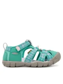 keen-sandalki-dzieciece-tkanina-zielony-rozmiar-36