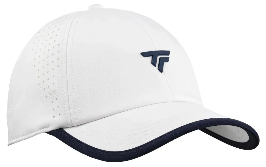 czapka-tecnifibre-laser-cap-white