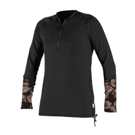 longsleeve-do-plywania-damski-o-neill-front-zip-sun-black-flo-s