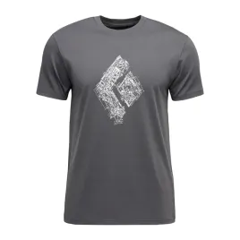 koszulka-meska-black-diamond-engineered-diamond-ss-tee-anthracite