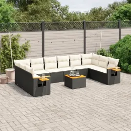 vidaxl-11-cz-zestaw-wypoczynkowy-do-ogrodu-poduszki-czarny-rattan-pe