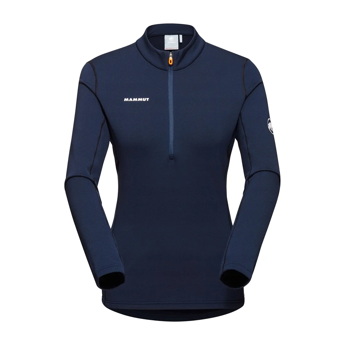 bluza-mammut-xs-czarny