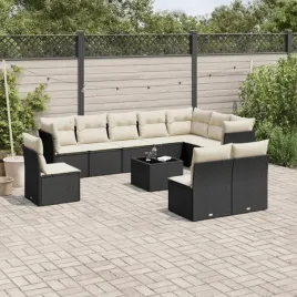 vidaxl-11-cz-zestaw-wypoczynkowy-do-ogrodu-poduszki-czarny-rattan-pe