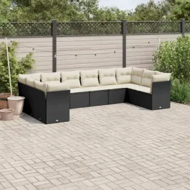 vidaxl-10-cz-zestaw-wypoczynkowy-do-ogrodu-poduszki-czarny-rattan-pe