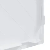 vidaxl-panel-dostepowy-bialy-abs-plastik-stan-nowy-marka-vidaxl